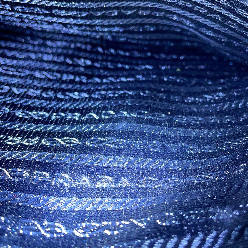 プラダ ショルダーバッグ メッセンジャーバッグ ナイロン 2VD166 PRADA 黒