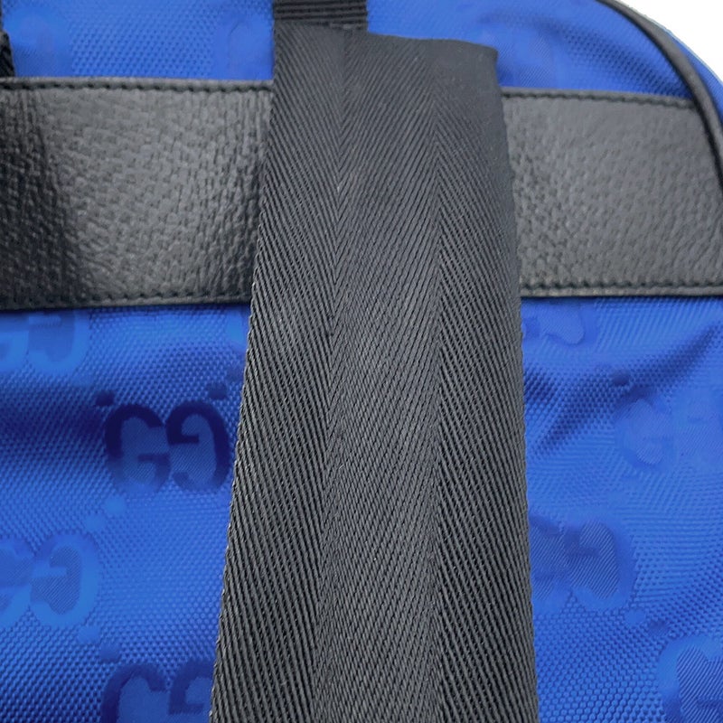 グッチ リュック GGナイロン オフザグリッド バックパック 644992 GUCCI バッグ