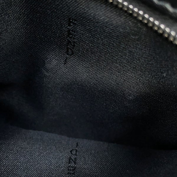 フェンディ ショルダーバッグ マルスピオバゲット ズッカ柄 キャンバス 7M0295 FENDI