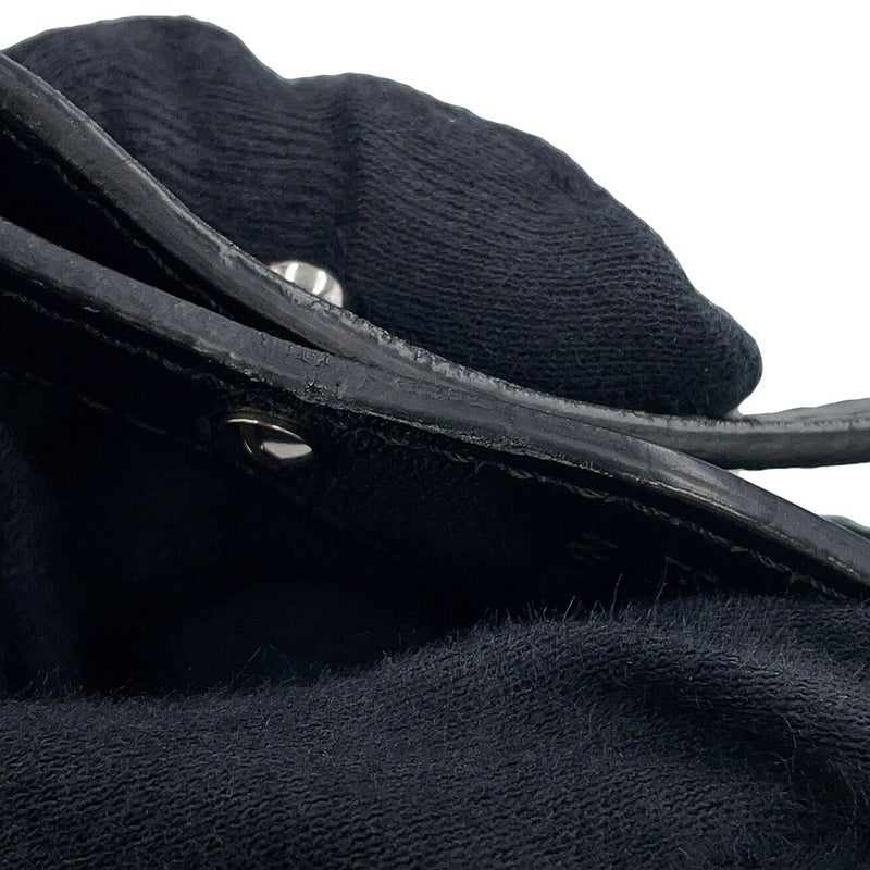 フェンディ ショルダーバッグ マルスピオバゲット ズッカ柄 キャンバス 7M0295 FENDI