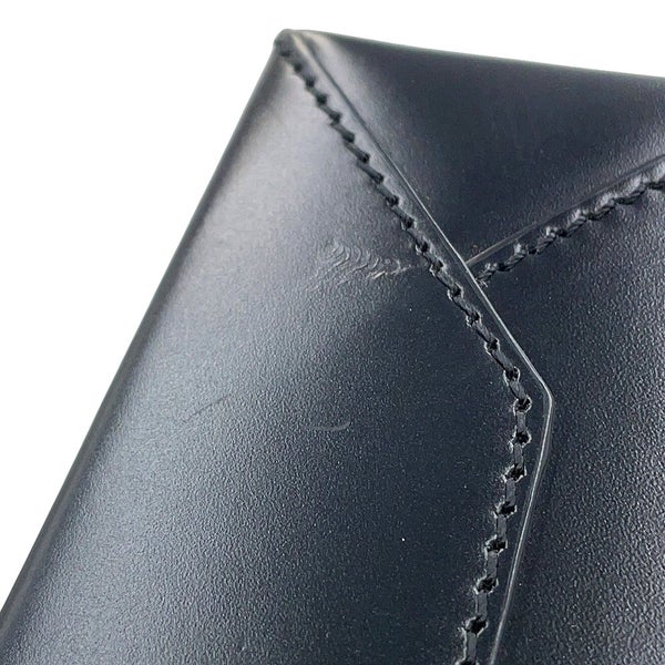 ロエベ ハンドバッグ スタンダード A5トート カーフレザー A933S30X01 LOEWE 2way 黒