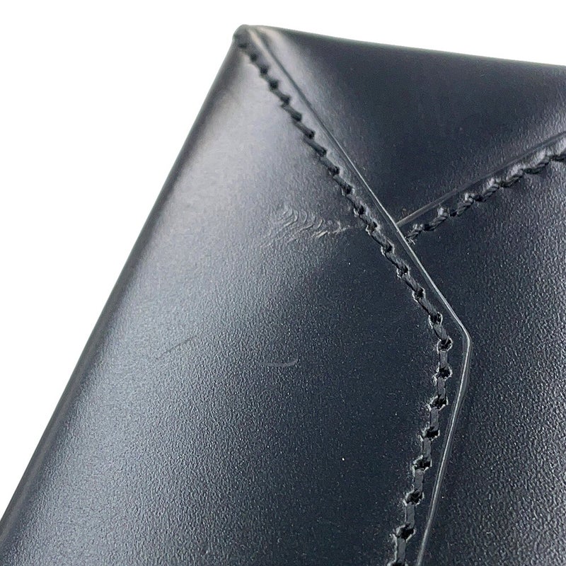 ロエベ ハンドバッグ スタンダード A5トート カーフレザー A933S30X01 LOEWE 2way 黒