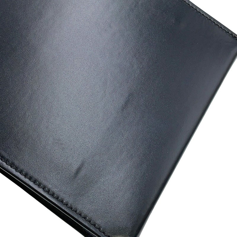 ロエベ ハンドバッグ スタンダード A5トート カーフレザー A933S30X01 LOEWE 2way 黒