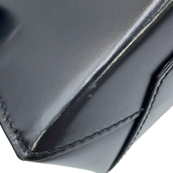 ロエベ ハンドバッグ スタンダード A5トート カーフレザー A933S30X01 LOEWE 2way 黒