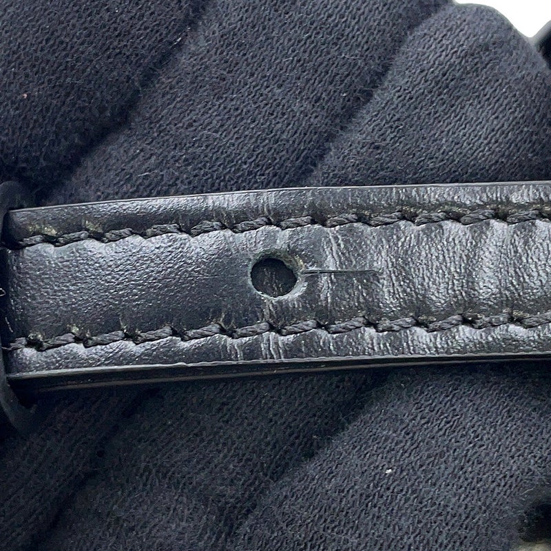 ロエベ ハンドバッグ スタンダード A5トート カーフレザー A933S30X01 LOEWE 2way 黒