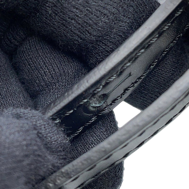 ロエベ ハンドバッグ スタンダード A5トート カーフレザー A933S30X01 LOEWE 2way 黒