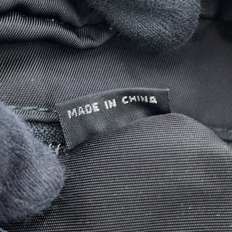 プラダ ショルダーバッグ テクニカル ファブリック クロスボディバッグ 2VH043 PRADA 黒