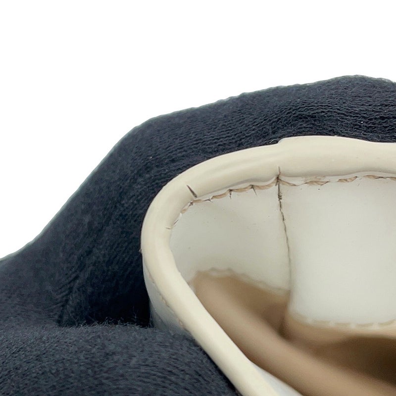 プラダ ハンドバッグ クリスタル レザー PRADA 2way 白