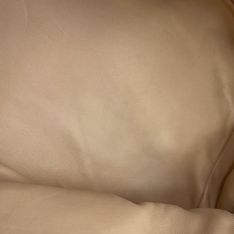 プラダ ハンドバッグ クリスタル レザー PRADA 2way 白