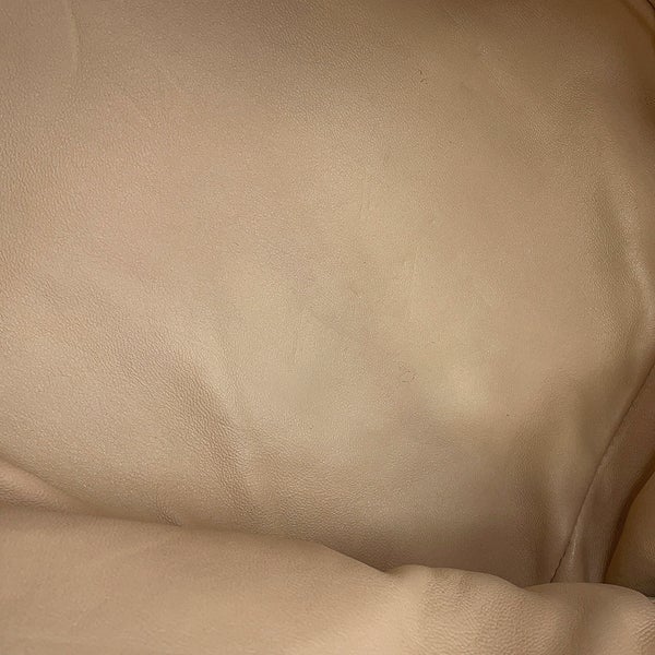 プラダ ハンドバッグ クリスタル レザー PRADA 2way 白