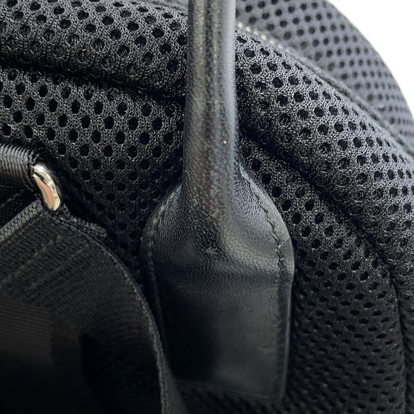 ミュウミュウ リュック マテラッセ バックパック デニム 5BZ016 Miu Miu バッグ バックパック