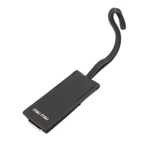 ミュウミュウ リュック マテラッセ バックパック デニム 5BZ016 Miu Miu バッグ バックパック