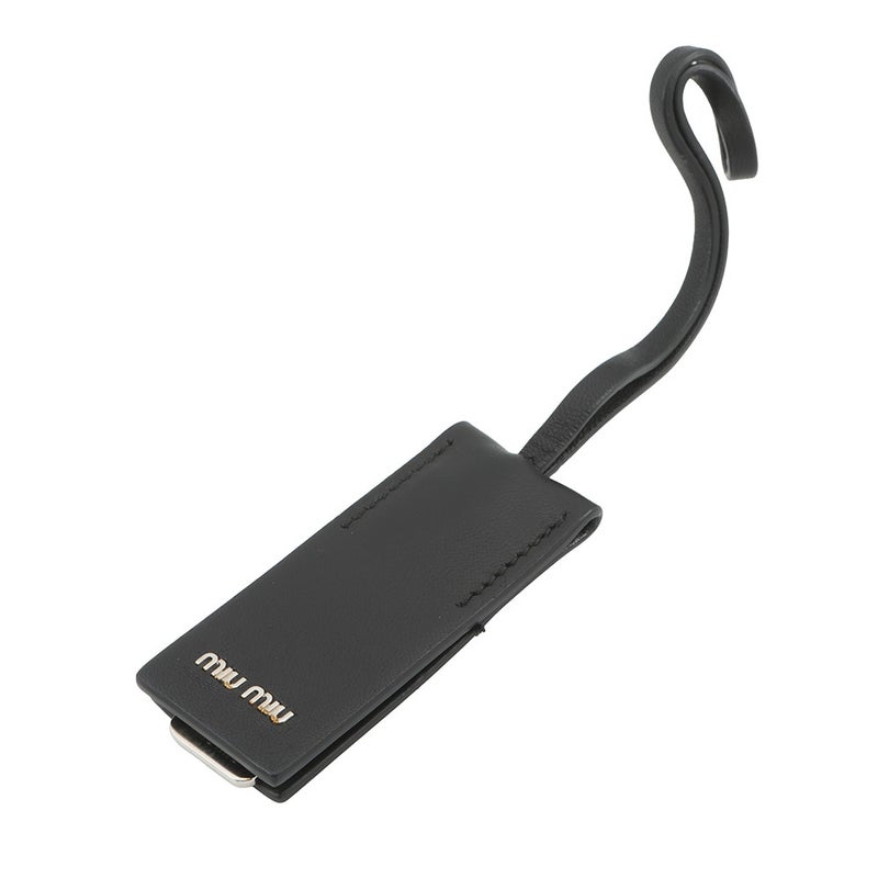 ミュウミュウ リュック マテラッセ バックパック デニム 5BZ016 Miu Miu バッグ バックパック