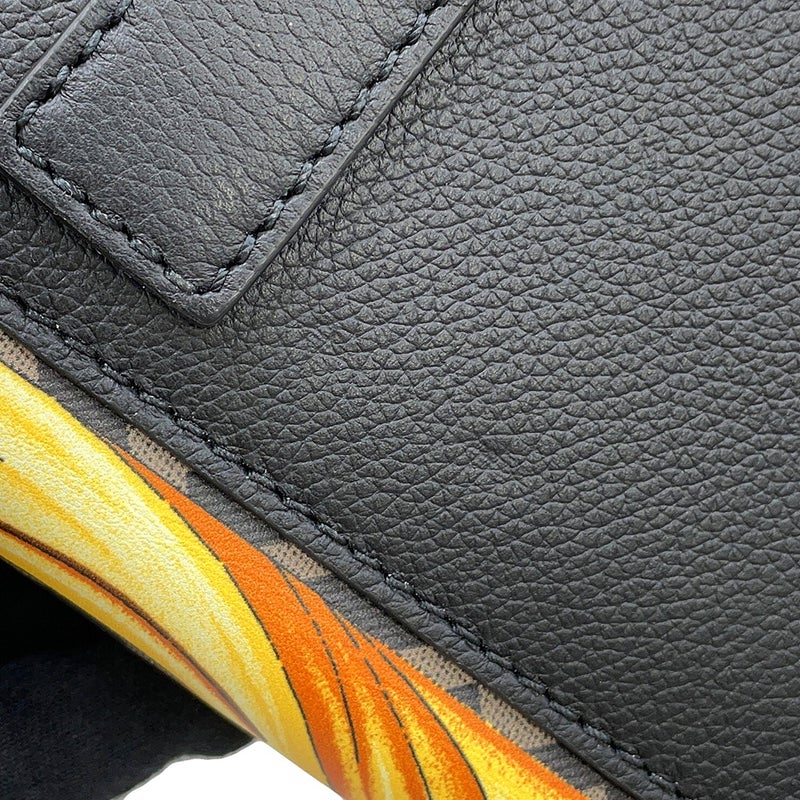 フェンディ ハンドバッグ ヴェルサーチ コラボ フェンダーチェ ラ メドゥーサ ミディアム DBFI039 FENDI 2way ヴェルサーチェ