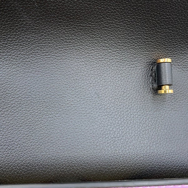 フェンディ ハンドバッグ ヴェルサーチ コラボ フェンダーチェ ラ メドゥーサ ミディアム DBFI039 FENDI 2way ヴェルサーチェ