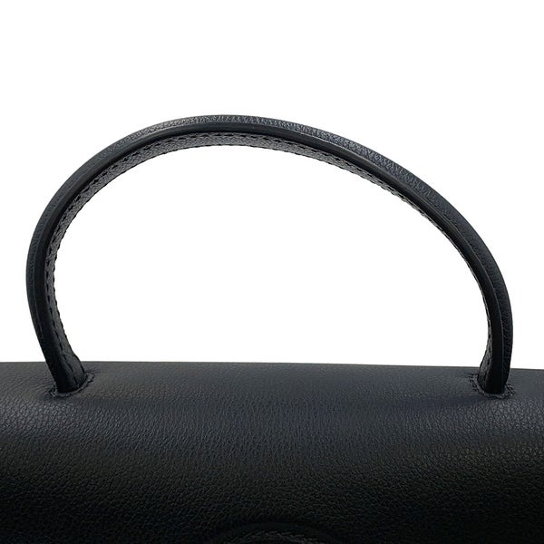 フェンディ ハンドバッグ ヴェルサーチ コラボ フェンダーチェ ラ メドゥーサ ミディアム DBFI039 FENDI 2way ヴェルサーチェ