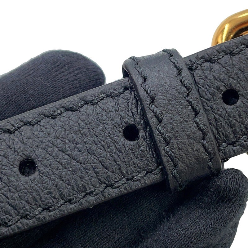 フェンディ ハンドバッグ ヴェルサーチ コラボ フェンダーチェ ラ メドゥーサ ミディアム DBFI039 FENDI 2way ヴェルサーチェ