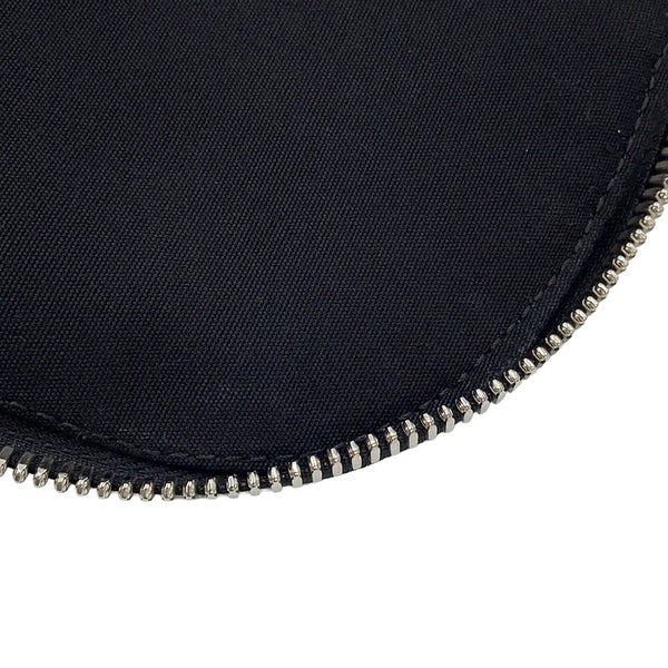 ディオール・オム ボディバッグ ブロックチェック ナイロン Dior HOMME 黒