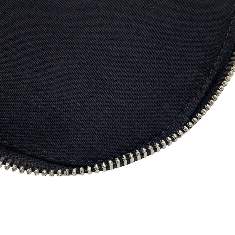 ディオール・オム ボディバッグ ブロックチェック ナイロン Dior HOMME 黒