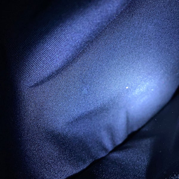 ディオール・オム ボディバッグ ブロックチェック ナイロン Dior HOMME 黒