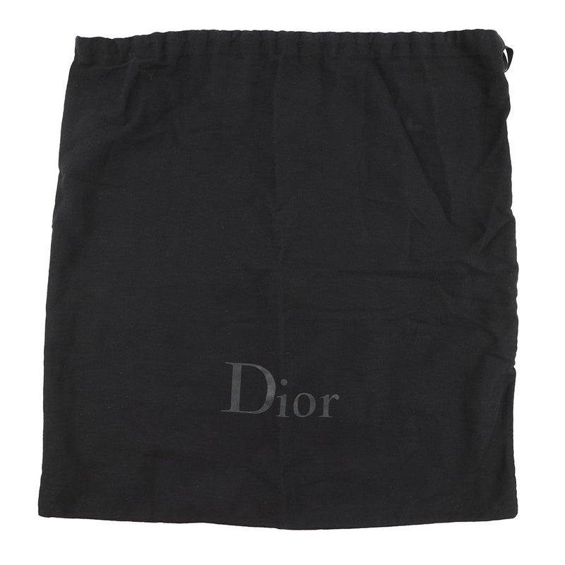 ディオール・オム ボディバッグ ブロックチェック ナイロン Dior HOMME 黒