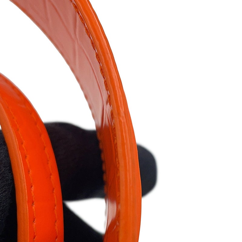 バレンシアガ ハンドバッグ ネオクラシックシティ ナノ クロコ型押しレザー 638527 BALENCIAGA 2way