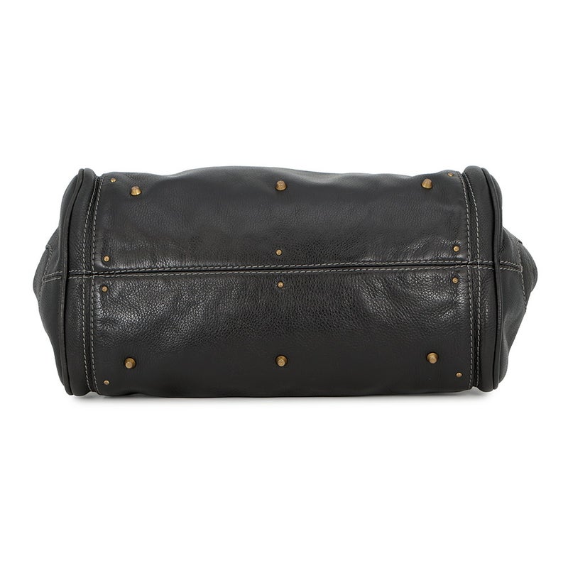 クロエ ハンドバッグ パディントン レザー Chloe 黒