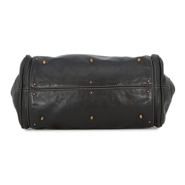 クロエ ハンドバッグ パディントン レザー Chloe 黒