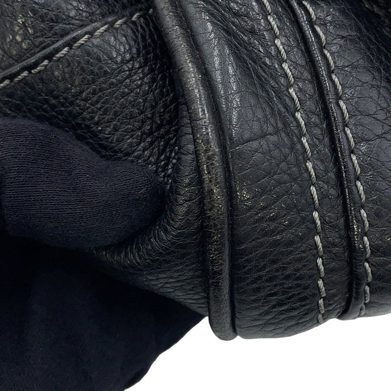 クロエ ハンドバッグ パディントン レザー Chloe 黒