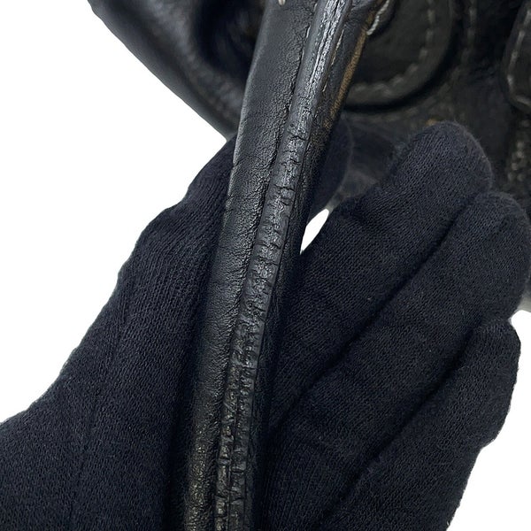 クロエ ハンドバッグ パディントン レザー Chloe 黒