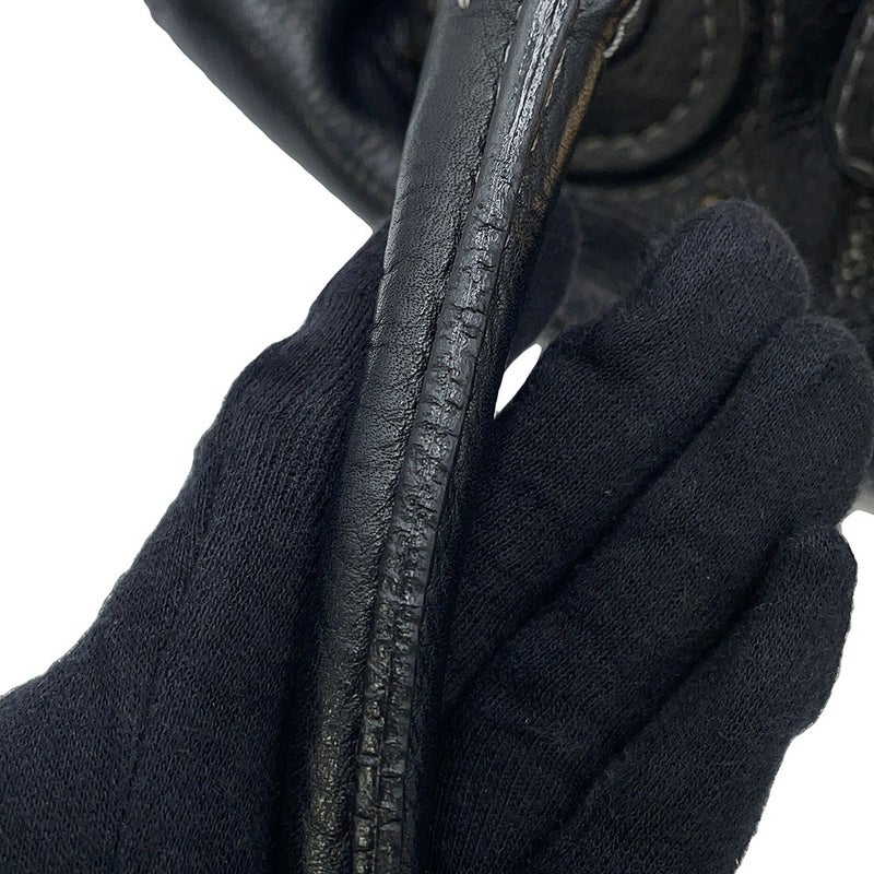 クロエ ハンドバッグ パディントン レザー Chloe 黒