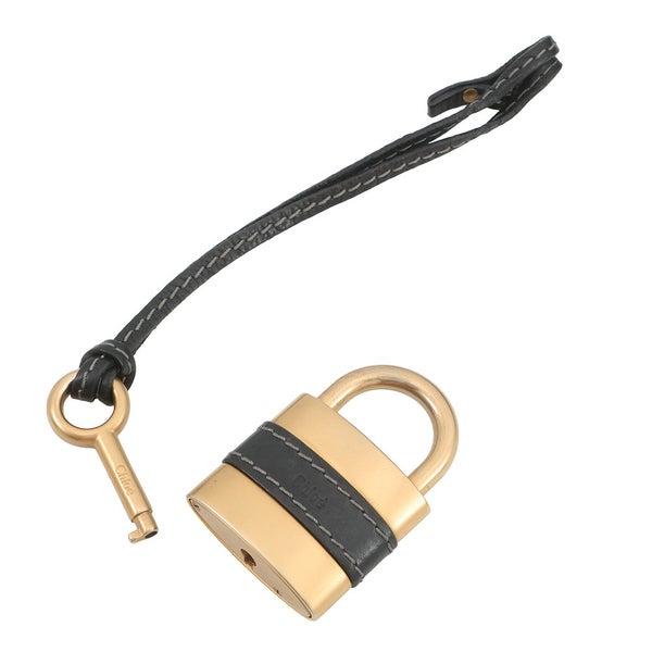 クロエ ハンドバッグ パディントン レザー Chloe 黒