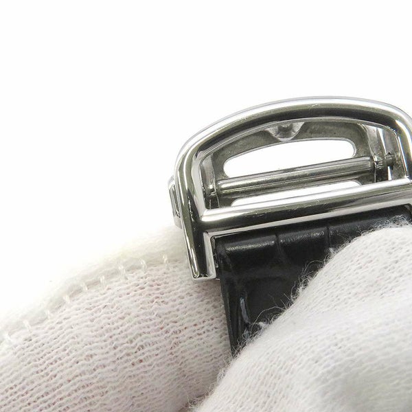 カルティエ サントス ドゥ カルティエ LM WSSA0071 Cartier 腕時計 ブルー文字盤