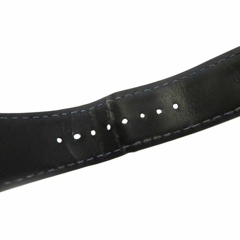 カルティエ サントス ドゥ カルティエ LM WSSA0071 Cartier 腕時計 ブルー文字盤