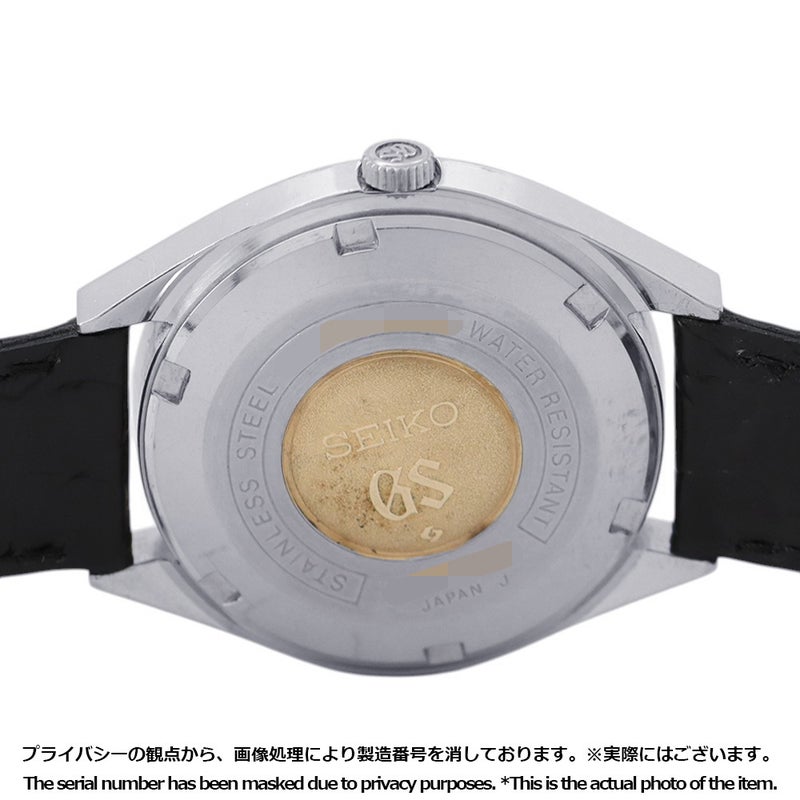 セイコー グランドセイコー ハイビート 5646-7030 SEIKO 腕時計 シルバー文字盤