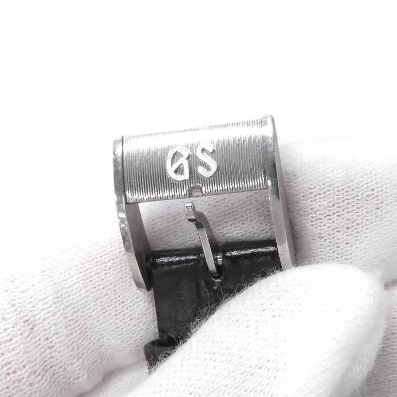 セイコー グランドセイコー ハイビート 5646-7030 SEIKO 腕時計 シルバー文字盤