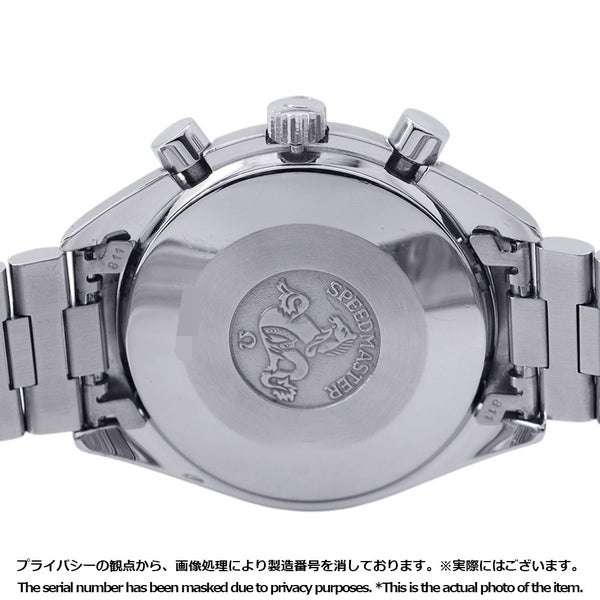 オメガ スピードマスター オートマティック 3510.50.00 OMEGA 腕時計 黒文字盤