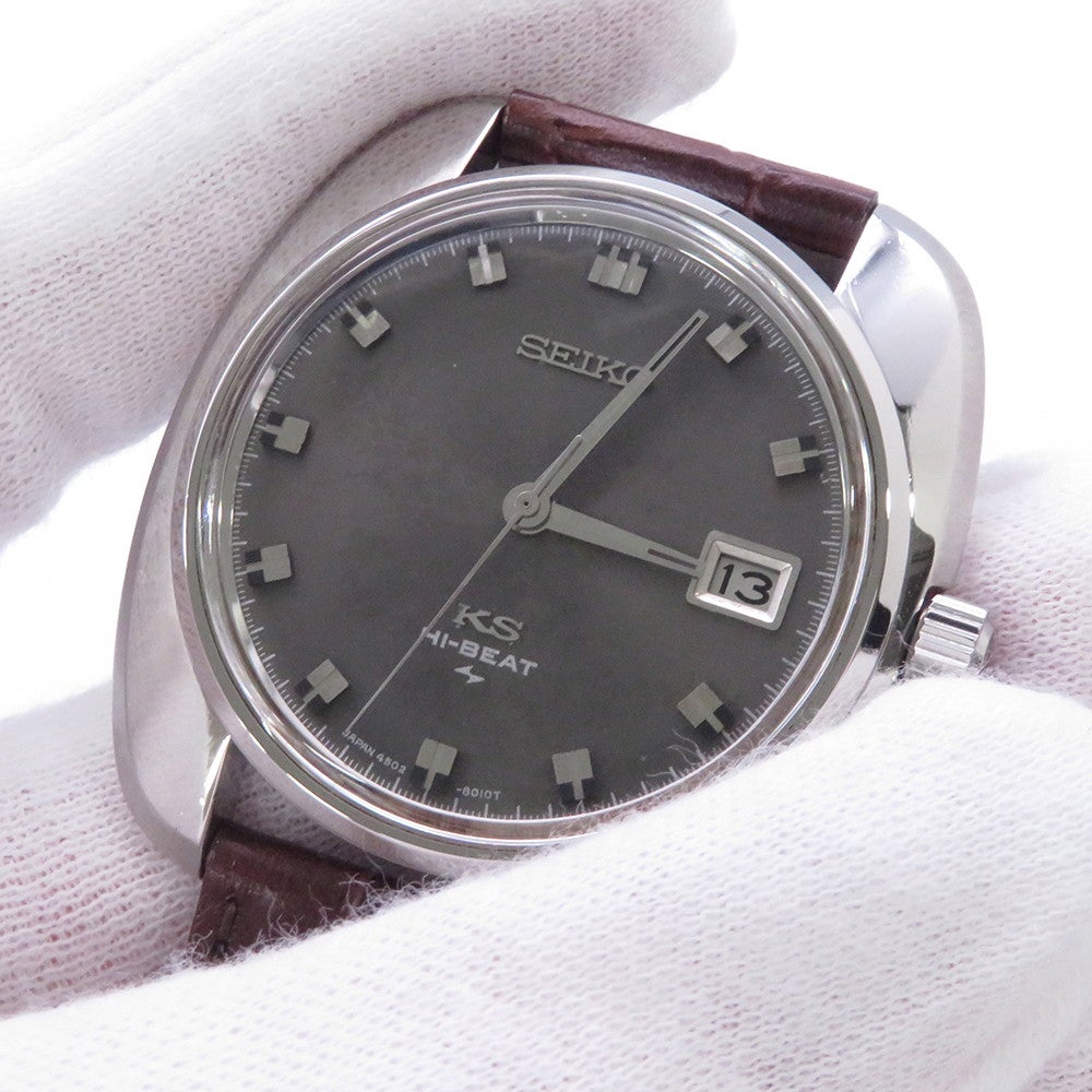セイコー キングセイコー ハイビート ヴィンテージ 4502-8000 SEIKO