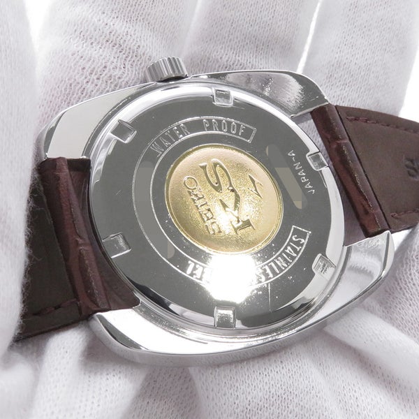 セイコー キングセイコー ハイビート ヴィンテージ 4502-8000 SEIKO 腕時計 ウォッチ グレー文字盤