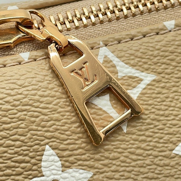 ルイヴィトン ボディバッグ モノグラム・ジャイアント バムバッグ M44611 LOUIS VUITTON ヴィトン バッグ ウエストポーチ