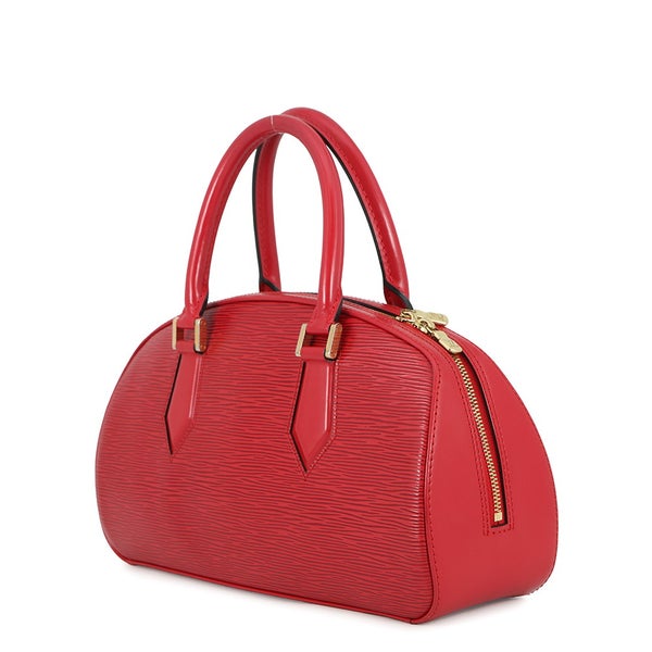 ルイヴィトン ハンドバッグ エピ ジャスミン M52087 LOUIS VUITTON ヴィトン バッグ ミニボストン