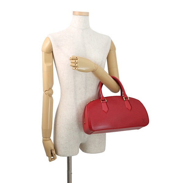 ルイヴィトン ハンドバッグ エピ ジャスミン M52087 LOUIS VUITTON ヴィトン バッグ ミニボストン