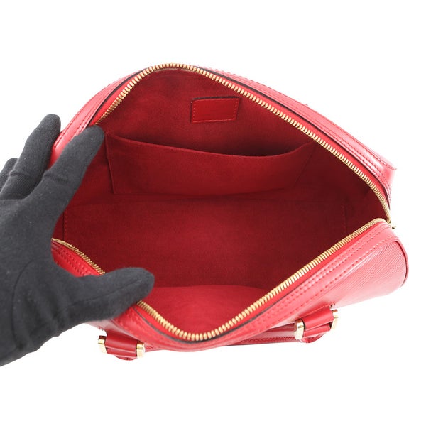 ルイヴィトン ハンドバッグ エピ ジャスミン M52087 LOUIS VUITTON ヴィトン バッグ ミニボストン