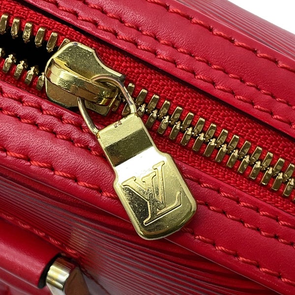 ルイヴィトン ハンドバッグ エピ ジャスミン M52087 LOUIS VUITTON ヴィトン バッグ ミニボストン