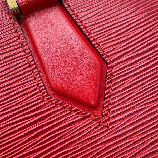 ルイヴィトン ハンドバッグ エピ ジャスミン M52087 LOUIS VUITTON ヴィトン バッグ ミニボストン