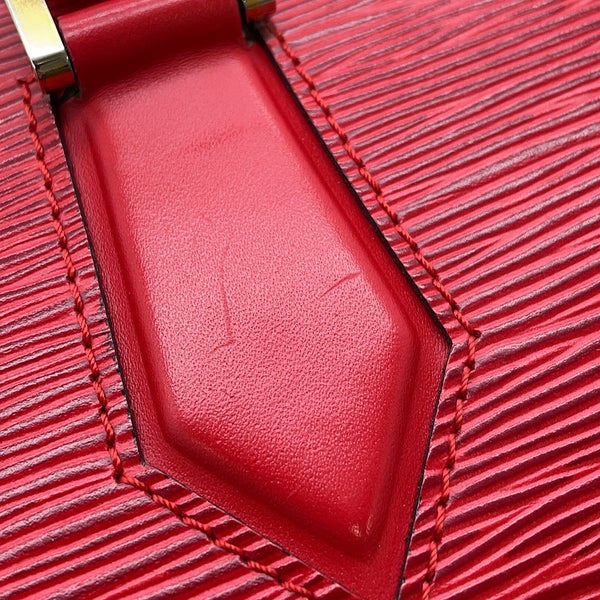 ルイヴィトン ハンドバッグ エピ ジャスミン M52087 LOUIS VUITTON ヴィトン バッグ ミニボストン