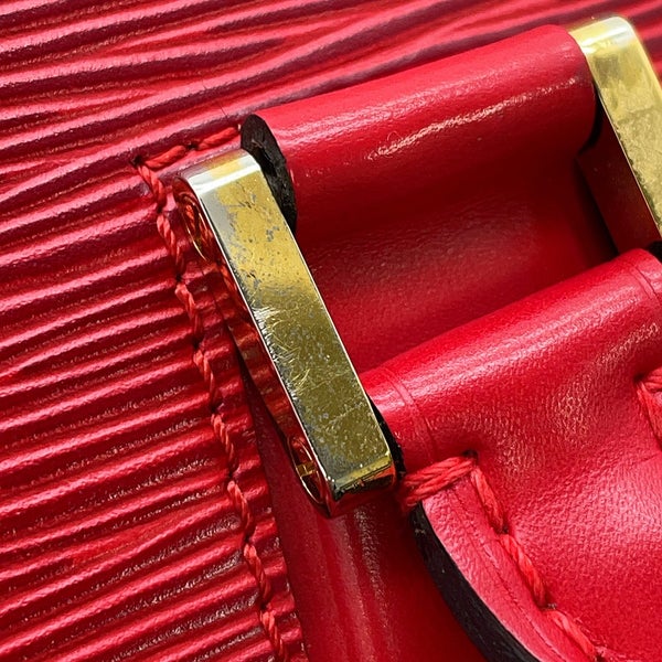 ルイヴィトン ハンドバッグ エピ ジャスミン M52087 LOUIS VUITTON ヴィトン バッグ ミニボストン