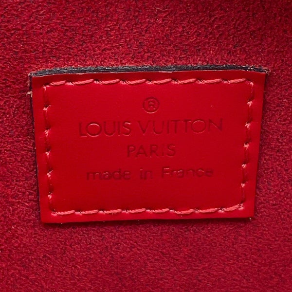 ルイヴィトン ハンドバッグ エピ ジャスミン M52087 LOUIS VUITTON ヴィトン バッグ ミニボストン