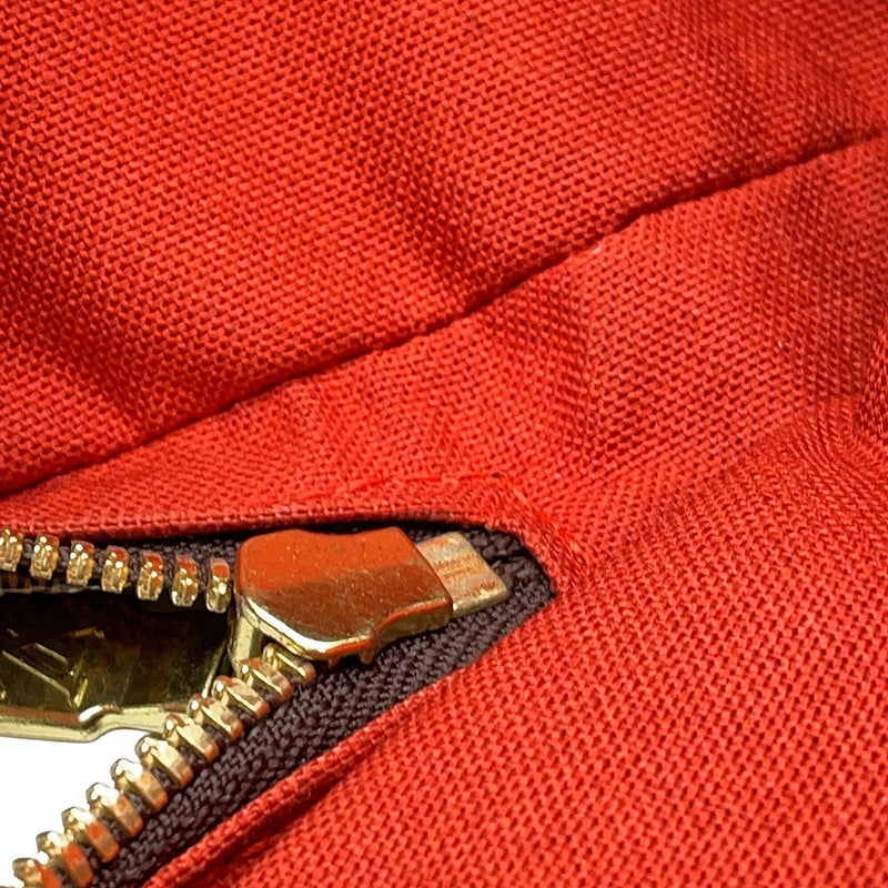 ルイヴィトン ボディバッグ ダミエ・エベヌ ジェロニモス N51994 LOUIS VUITTON ヴィトン ショルダーバッグ ウエストポーチ