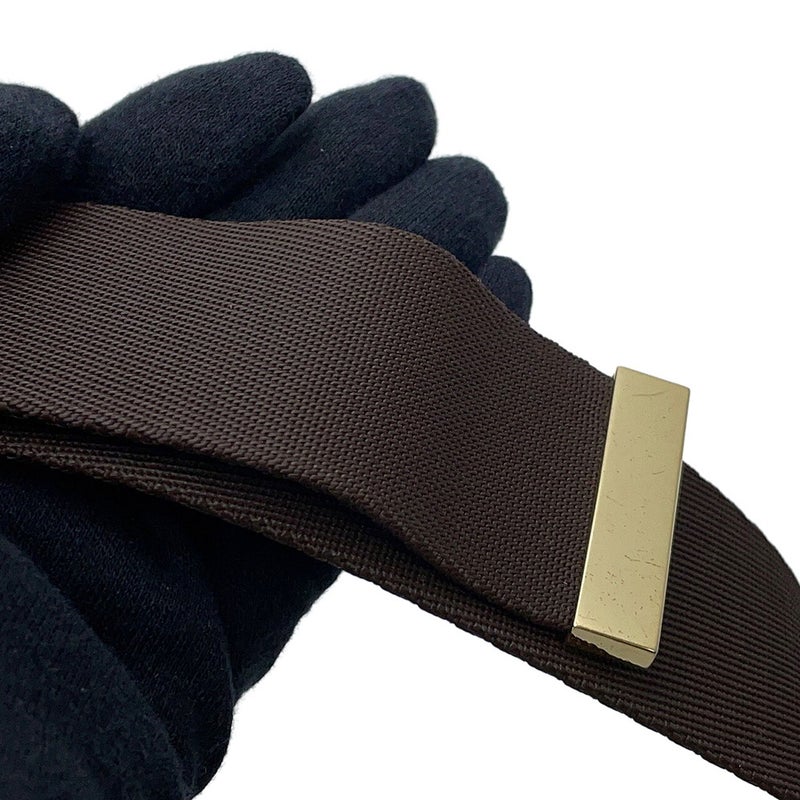 ルイヴィトン ボディバッグ ダミエ・エベヌ ジェロニモス N51994 LOUIS VUITTON ヴィトン ショルダーバッグ ウエストポーチ